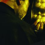 مجموعه بنر ایستاده تصاویر سردار سلیمانی در اندازه 100*260