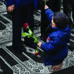 مجموعه بنر ایستاده تصاویر سردار سلیمانی در اندازه 100*260