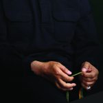 مجموعه بنر ایستاده تصاویر سردار سلیمانی در اندازه 100*260