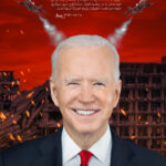 پوستر “شیطان بزرگ”