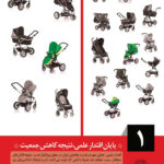 سیر نمایشگاهی تغییرات جمعیتی