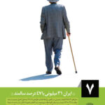 سیر نمایشگاهی تغییرات جمعیتی