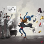 مجموعه پوستر در خصوص حجاب