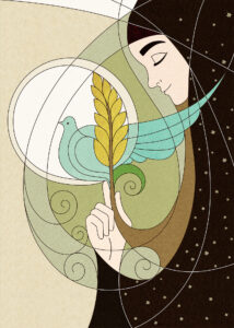 پرده نگار در مورد حجاب